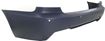 BMW Rear Bumper Cover-Primed, Plastic, Replacement REPB760195P