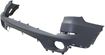 BMW Rear Bumper Cover-Primed, Plastic, Replacement REPB760197PQ