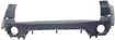 BMW Rear Bumper Cover-Primed, Plastic, Replacement REPB760198PQ