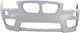 BMW Front Bumper Cover-Primed, Plastic, Replacement REPBM010304P