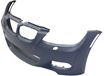 Bumper Cover, 3-Series 07-10 Front Bumper Cover, Primed, 3.0L Eng, W/ M Pkg, W/O Pdc Snsr Holes, Conv/Cpe, Replacement REPBM010306P