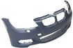 Bumper Cover, 3-Series 07-10 Front Bumper Cover, Primed, 3.0L Eng, W/ M Pkg, W/O Pdc Snsr Holes, Conv/Cpe, Replacement REPBM010306P