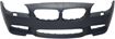 Front Bumper Cover Replacement-Primed, Plastic, 51117246865, BM1000242C