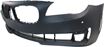 BMW Front Bumper Cover-Primed, Plastic, Replacement REPBM010326PQ