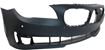 BMW Front Bumper Cover-Primed, Plastic, Replacement REPBM010326PQ