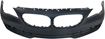 BMW Front Bumper Cover-Primed, Plastic, Replacement REPBM010326PQ