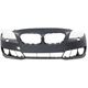 Bumper Cover, 5-Series 14-16 Front Bumper Cover, Primed, W/O M Pkg, W/O Pdc Snsr Holes, Sdn - Capa, Replacement REPBM010367PQ