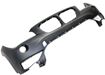 BMW Front Bumper Cover-Primed, Replacement REPBM010368PQ