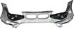 BMW Front Bumper Cover-Primed, Replacement REPBM010368PQ