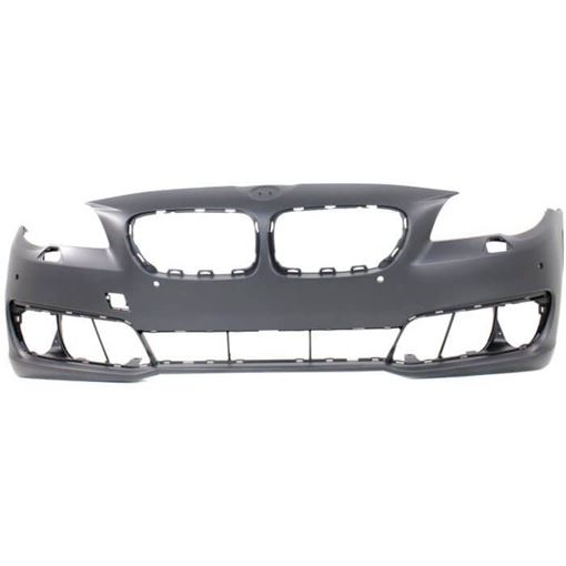 BMW Front Bumper Cover-Primed, Plastic, Replacement REPBM010369PQ
