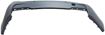 BMW Rear Bumper Cover-Primed, Plastic, Replacement REPBM760102P