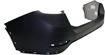 BMW Rear, Upper Bumper Cover-Primed, Plastic, Replacement REPBM760103PQ
