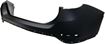 BMW Rear, Upper Bumper Cover-Primed, Plastic, Replacement REPBM760103P