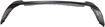 BMW Rear, Upper Bumper Cover-Primed, Plastic, Replacement REPBM760103P