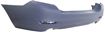 BMW Rear Bumper Cover-Primed, Plastic, Replacement REPBM760104PQ