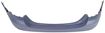 BMW Rear Bumper Cover-Primed, Plastic, Replacement REPBM760104PQ