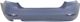 BMW Rear Bumper Cover-Primed, Plastic, Replacement REPBM760105P