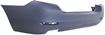 BMW Rear Bumper Cover-Primed, Plastic, Replacement REPBM760105P