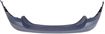 BMW Rear Bumper Cover-Primed, Plastic, Replacement REPBM760105P