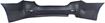 BMW Rear Bumper Cover-Primed, Plastic, Replacement REPBM760105P