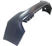 BMW Rear Bumper Cover-Primed, Plastic, Replacement REPBM760106P