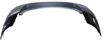 BMW Rear Bumper Cover-Primed, Plastic, Replacement REPBM760106P