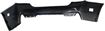 BMW Rear Bumper Cover-Primed, Plastic, Replacement REPBM760106P