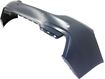 BMW Rear Bumper Cover-Primed, Plastic, Replacement REPBM760107P