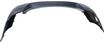 BMW Rear Bumper Cover-Primed, Plastic, Replacement REPBM760107P