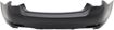 BMW Rear Bumper Cover-Primed, Plastic, Replacement REPBM760113PQ