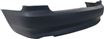 BMW Rear Bumper Cover-Primed, Plastic, Replacement REPBM760115P
