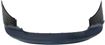 BMW Rear Bumper Cover-Primed, Plastic, Replacement REPBM760115P