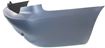 BMW Rear Bumper Cover-Primed, Plastic, Replacement REPBM760116P