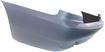 BMW Rear Bumper Cover-Primed, Plastic, Replacement REPBM760116P