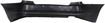 BMW Rear Bumper Cover-Primed, Plastic, Replacement REPBM760117PQ