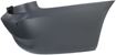 BMW Rear Bumper Cover-Primed, Plastic, Replacement REPBM760117P