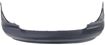 BMW Rear Bumper Cover-Primed, Plastic, Replacement REPBM760117P