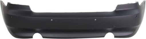 BMW Rear Bumper Cover-Primed, Plastic, Replacement REPBM760118PQ