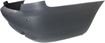 Bumper Cover, 335I/335Xi 07-10 Rear Bumper Cover, Prmd, 3.0L Eng, W/O M Pkg, W/ Pdc Snsr Holes, Conv/Cpe, To 3-10, Replacement REPBM760118P