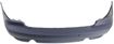 Bumper Cover, 335I/335Xi 07-10 Rear Bumper Cover, Prmd, 3.0L Eng, W/O M Pkg, W/ Pdc Snsr Holes, Conv/Cpe, To 3-10, Replacement REPBM760118P