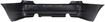 Bumper Cover, 335I/335Xi 07-10 Rear Bumper Cover, Prmd, 3.0L Eng, W/O M Pkg, W/ Pdc Snsr Holes, Conv/Cpe, To 3-10, Replacement REPBM760118P