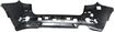 BMW Rear Bumper Cover-Primed, Plastic, Replacement REPBM760121P