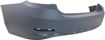 BMW Rear Bumper Cover-Primed, Plastic, Replacement REPBM760122P