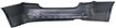 BMW Rear Bumper Cover-Primed, Plastic, Replacement REPBM760122P