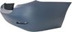 BMW Rear Bumper Cover-Primed, Plastic, Replacement REPBM760124P
