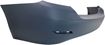 BMW Rear Bumper Cover-Primed, Plastic, Replacement REPBM760124P