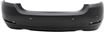 BMW Rear Bumper Cover-Primed, Plastic, Replacement REPBM760125PQ