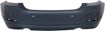 BMW Rear Bumper Cover-Primed, Plastic, Replacement REPBM760125P