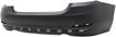 BMW Rear Bumper Cover-Primed, Plastic, Replacement REPBM760126PQ