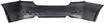 BMW Rear Bumper Cover-Primed, Plastic, Replacement REPBM760126PQ